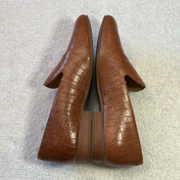 Jack Rogers Audrey croc loafers - Picture 6 of 8